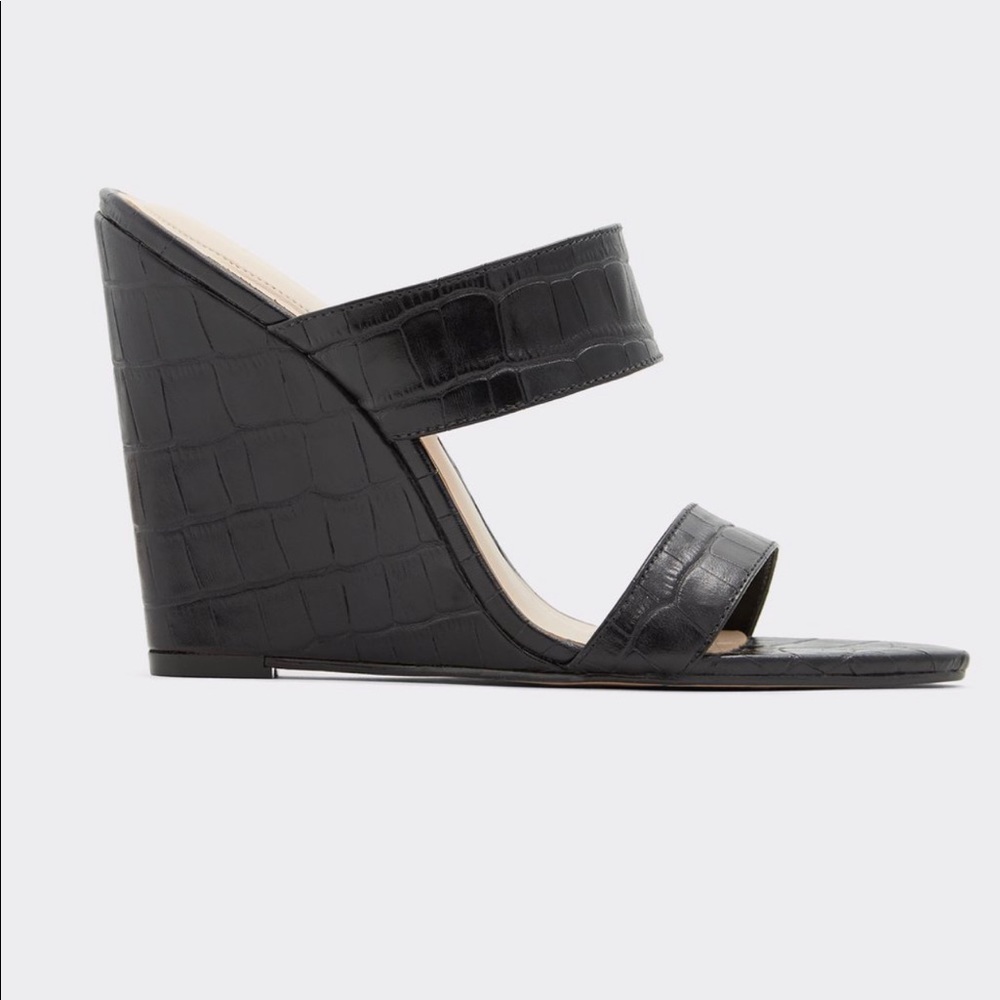 Brand new Aldo shoes. Niadda